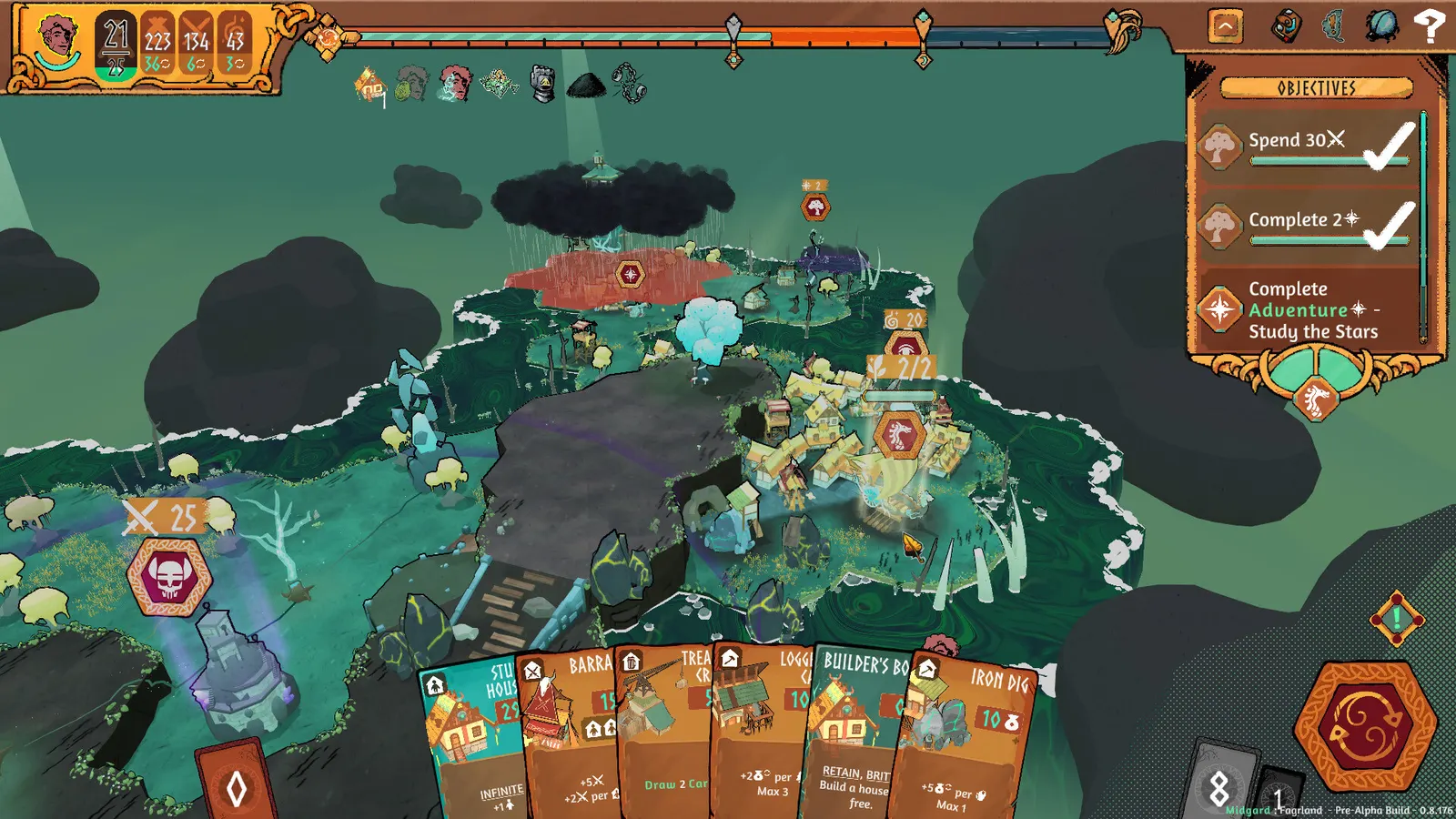 Roots of Yggdrasil media 2