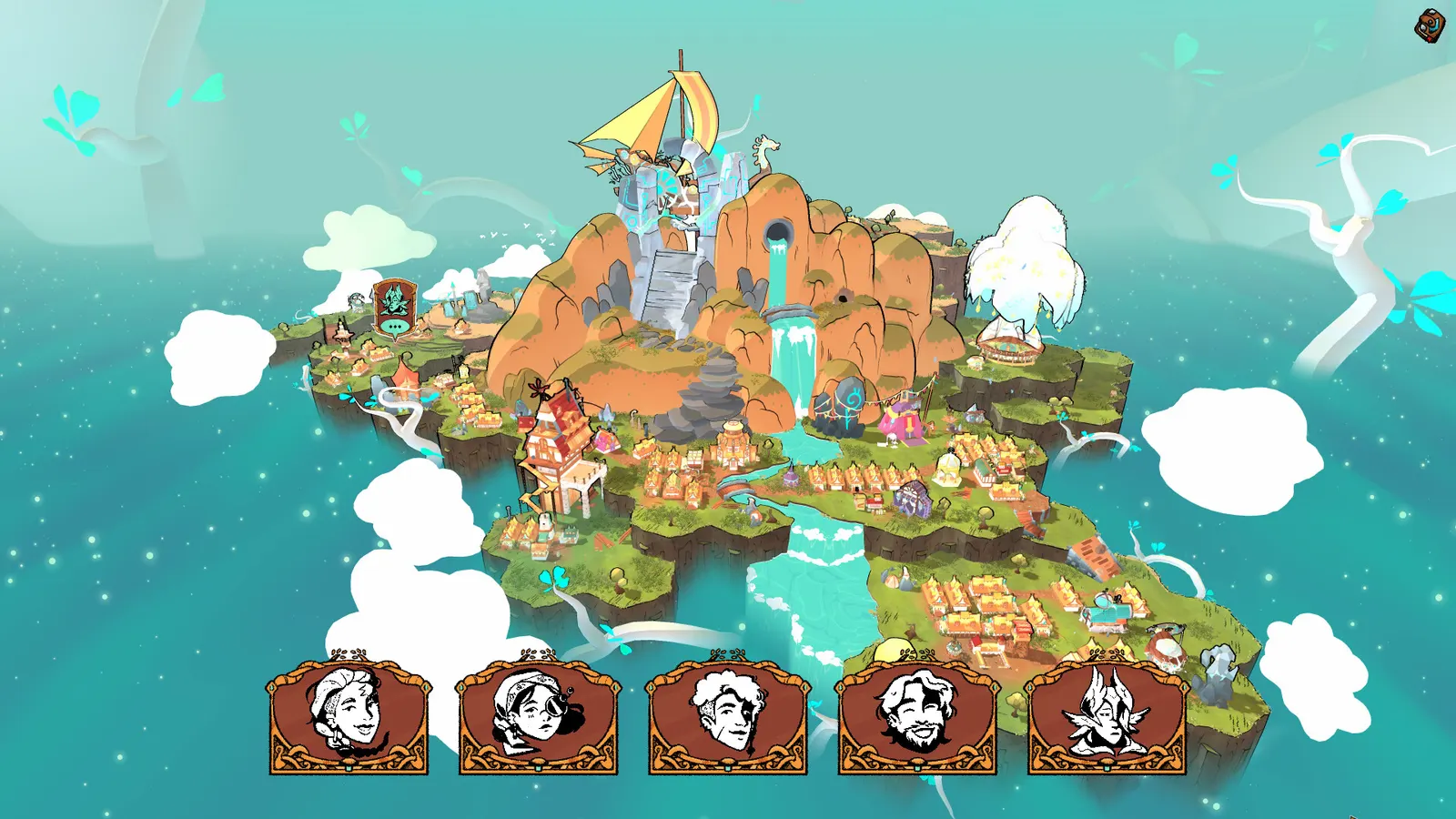 Roots of Yggdrasil media 5