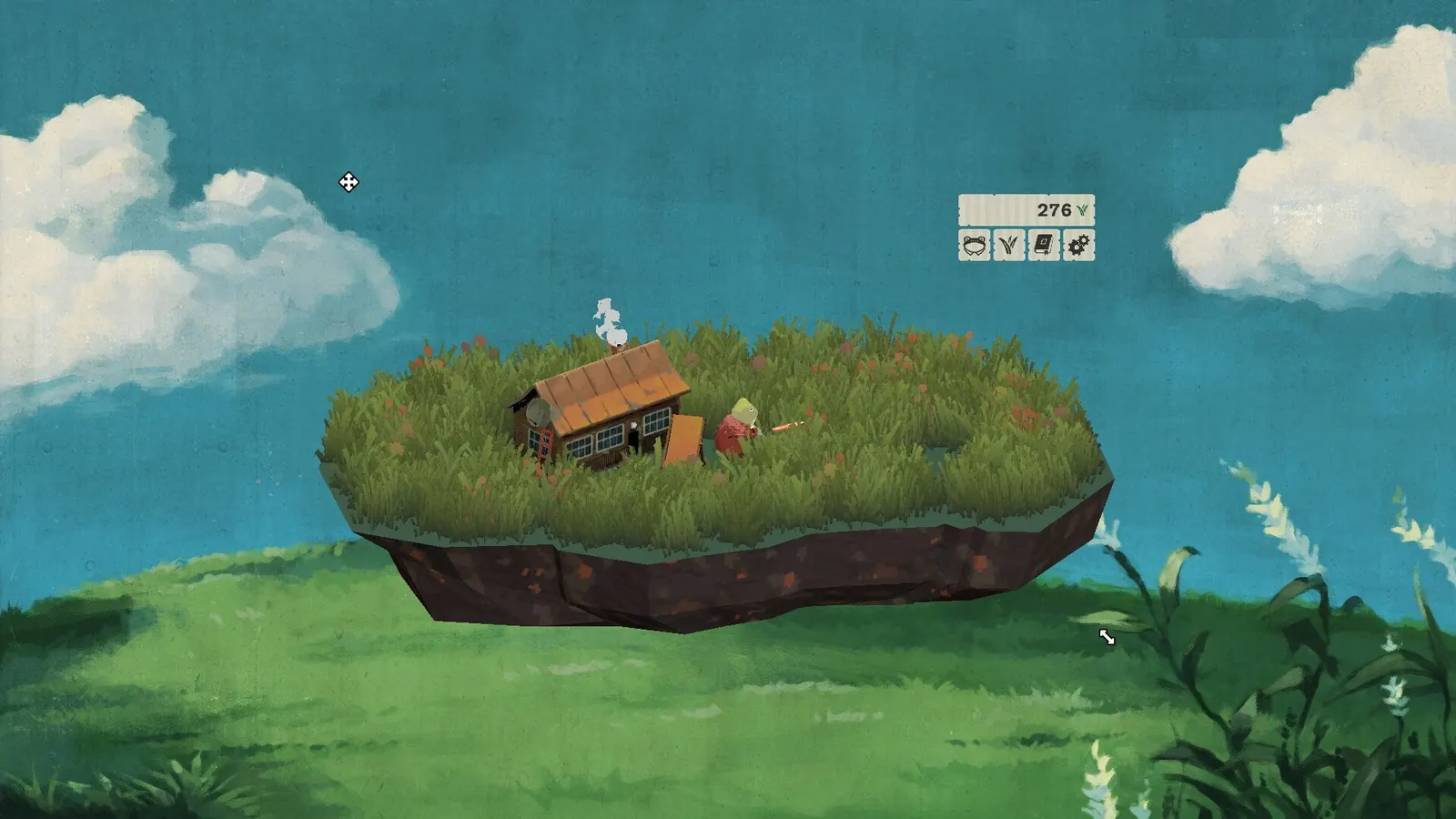 Ropuka's Idle Island media 2
