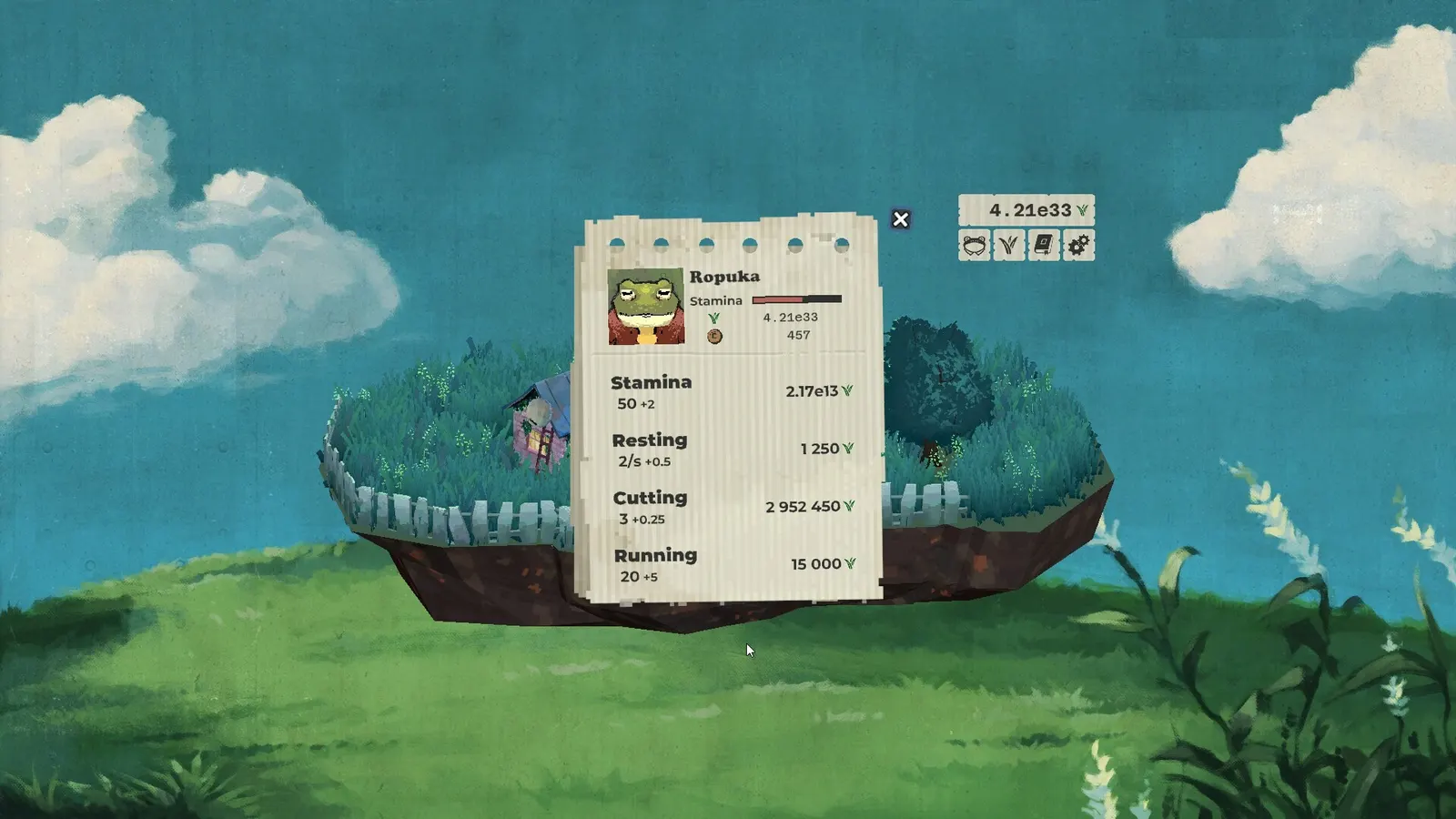 Ropuka's Idle Island media 4
