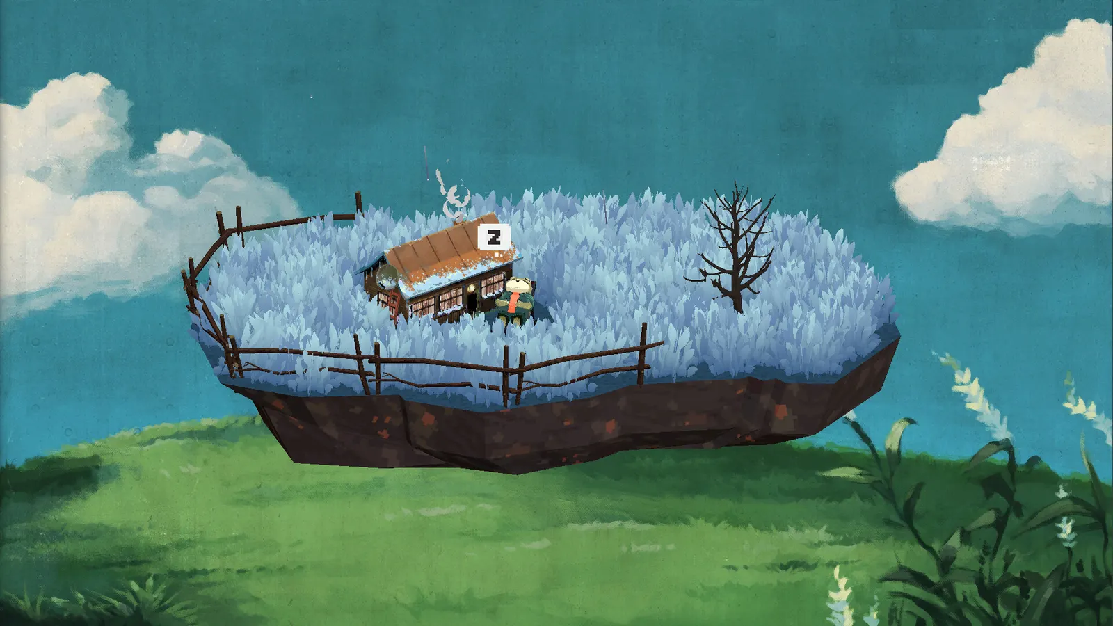 Ropuka's Idle Island media 4