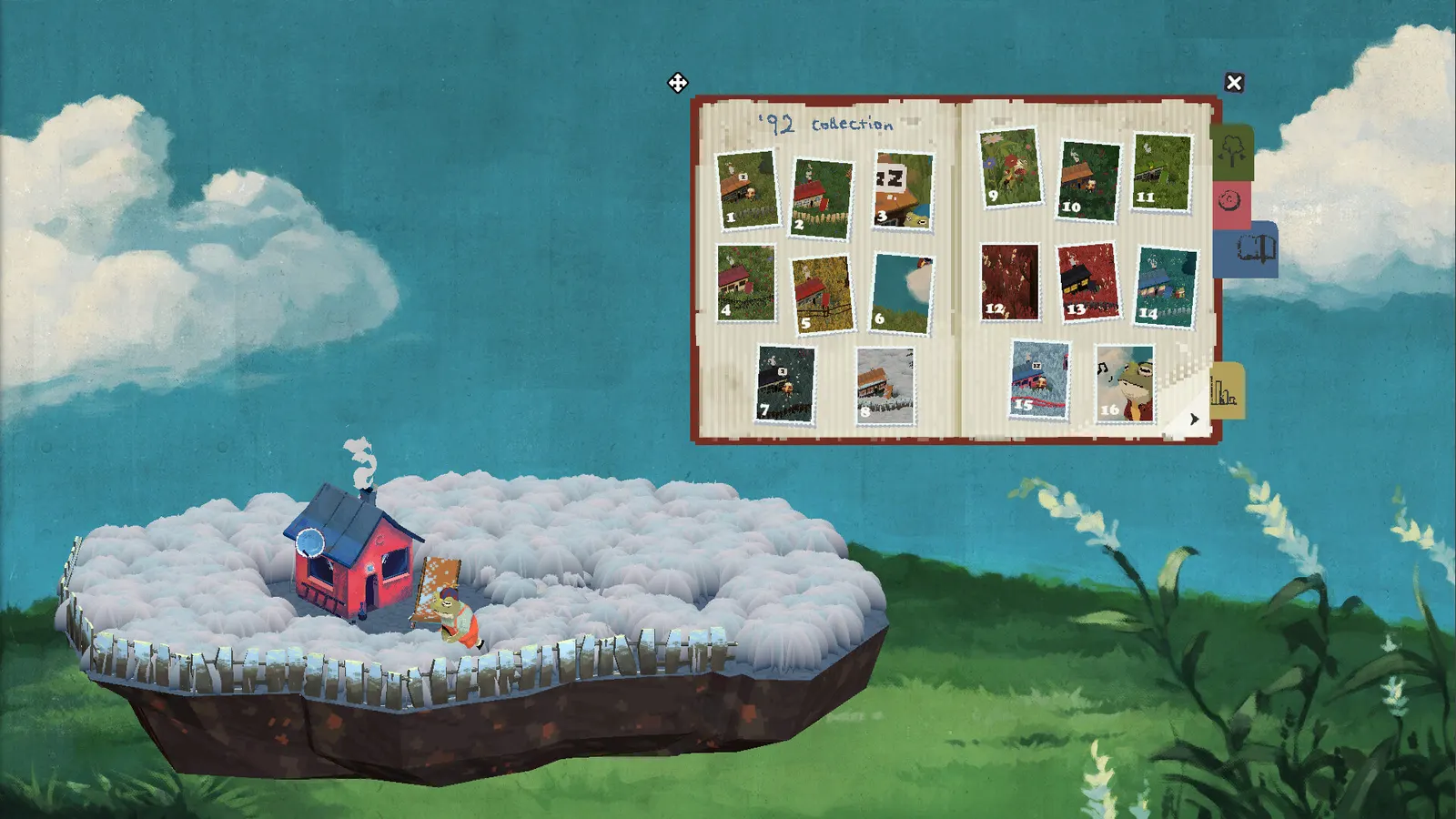 Ropuka's Idle Island media 6
