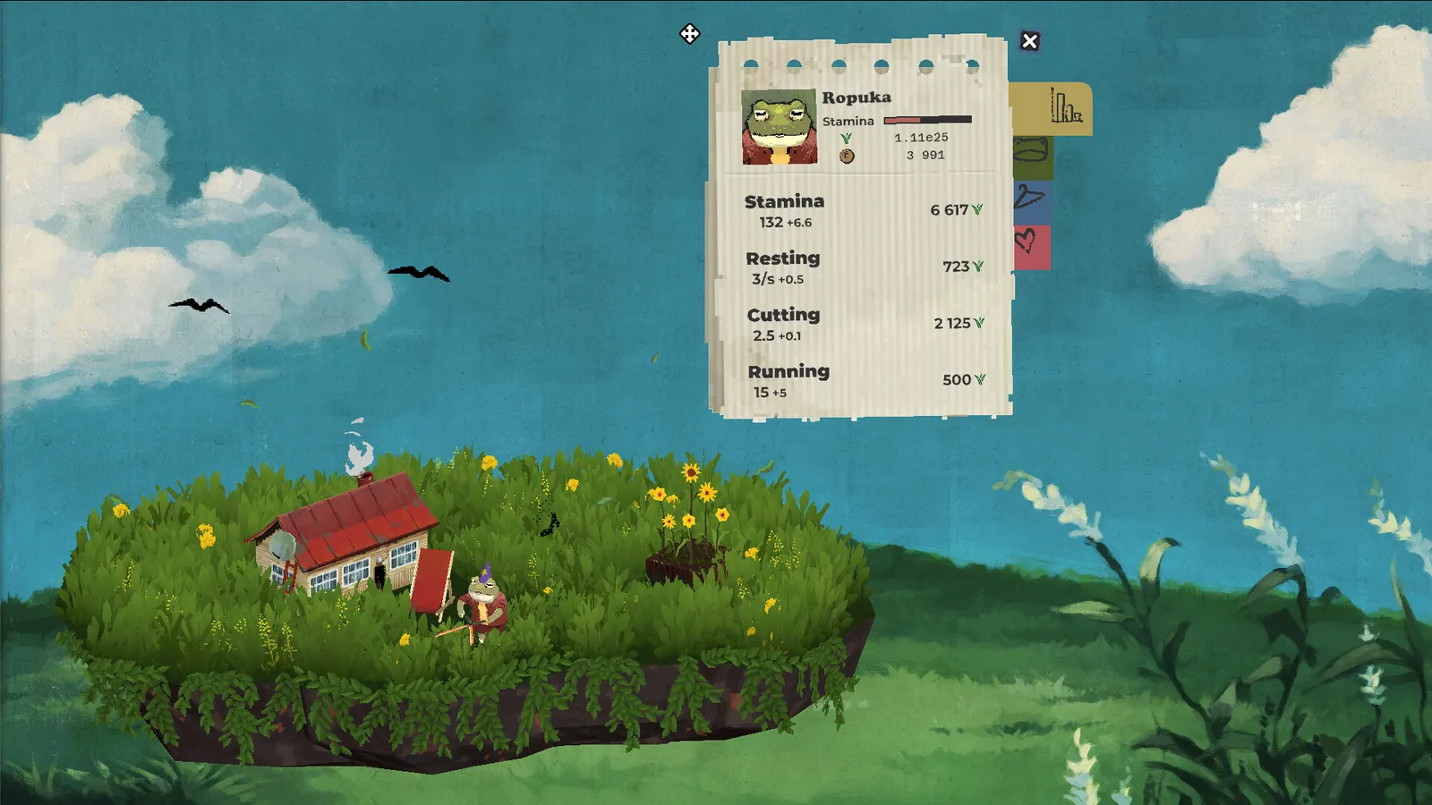 Ropuka's Idle Island media 8