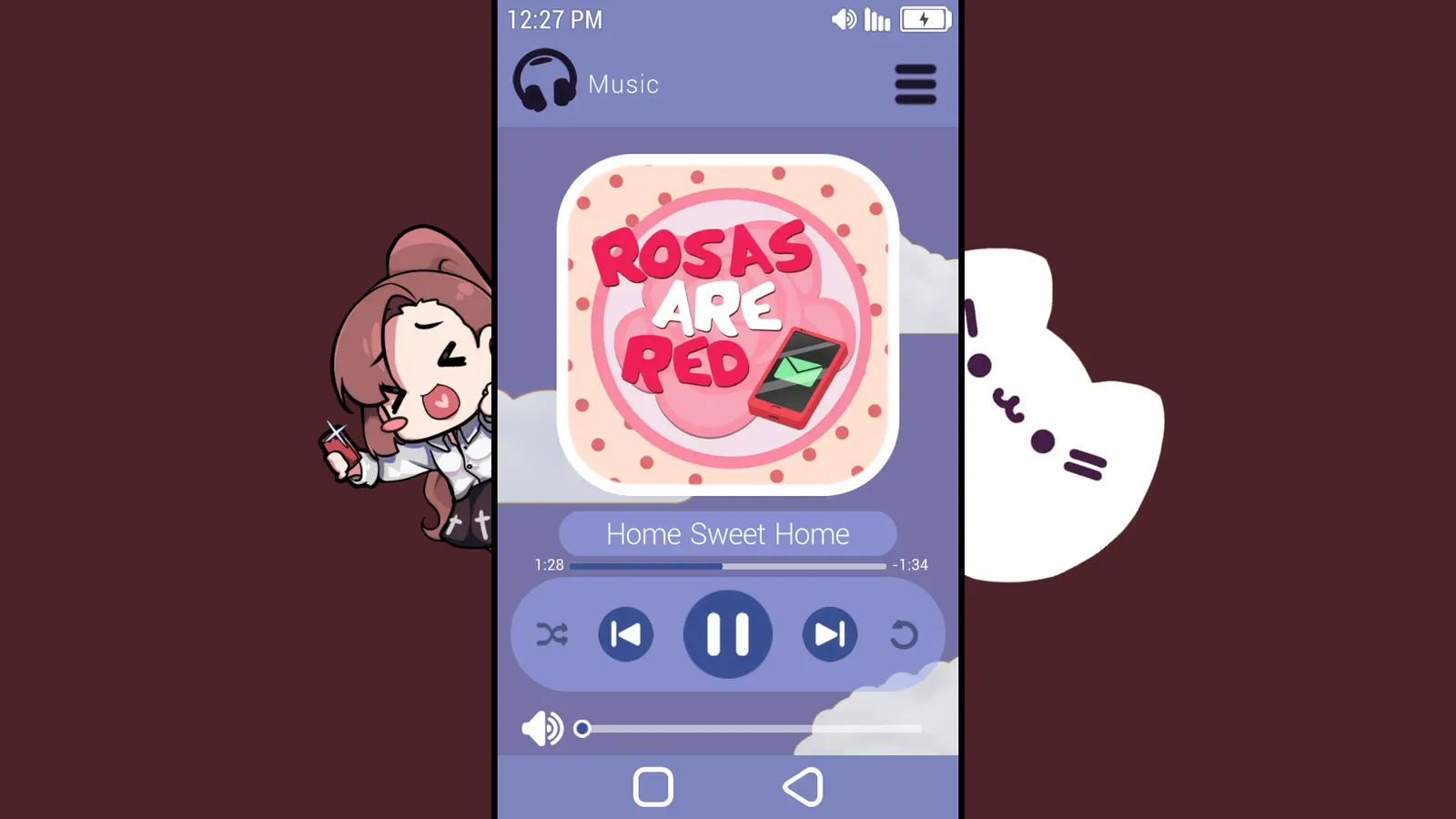 Rosas are Red media 11