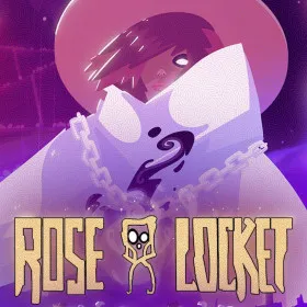 Обкладинка гри Rose and Locket
