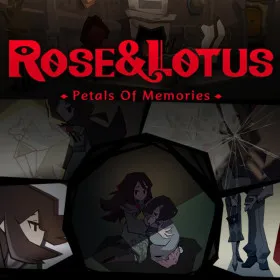Обкладинка гри Rose and Lotus: Petals of Memories