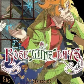 Обкладинка гри Rose Guns Days -Season 1-