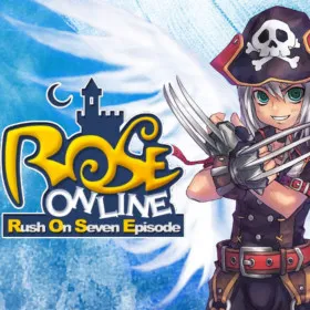 Обкладинка гри ROSE Online