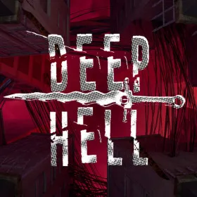 Обкладинка гри Deep Hell