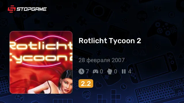 Rotlicht Tycoon 2