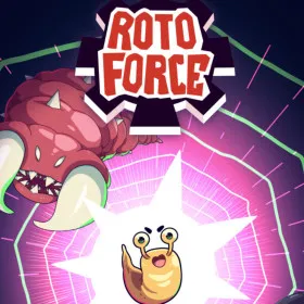 Обкладинка гри Roto Force