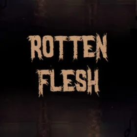 Обкладинка гри Rotten Flesh - Cosmic Horror Survival Game