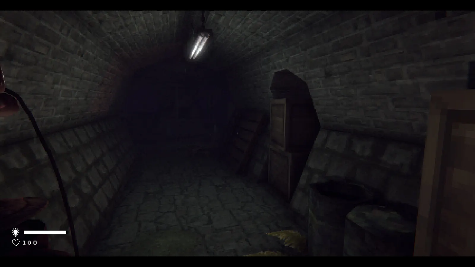 Rotten Flesh - Cosmic Horror Survival Game media 3
