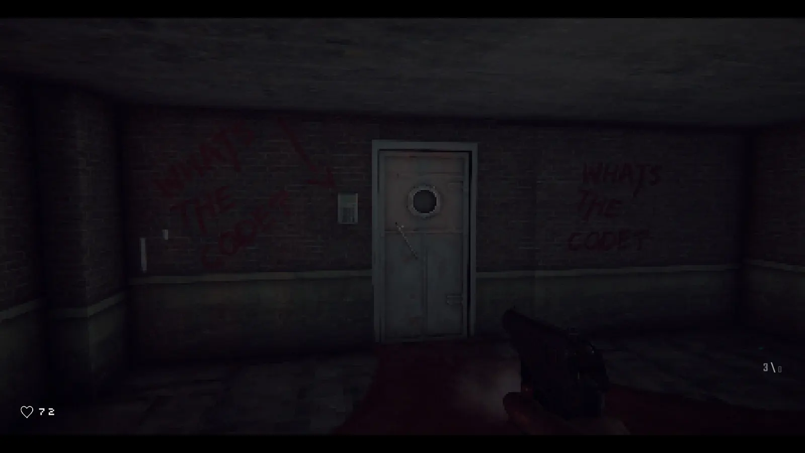 Rotten Flesh - Cosmic Horror Survival Game media 4
