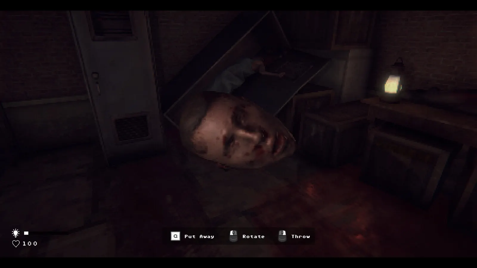 Rotten Flesh - Cosmic Horror Survival Game media 7