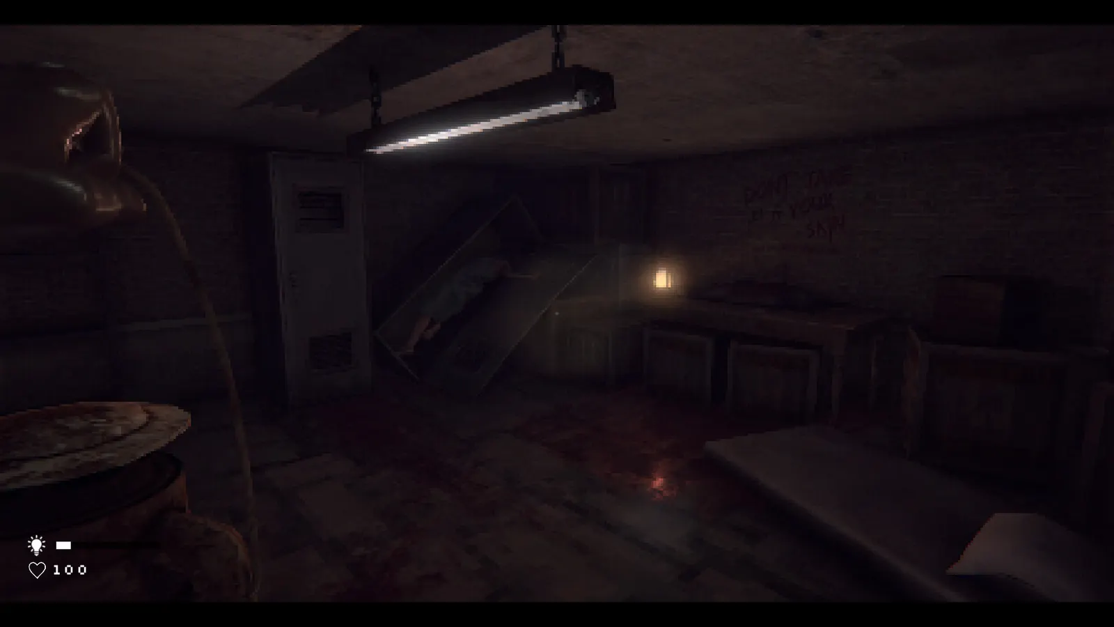 Rotten Flesh - Cosmic Horror Survival Game media 8