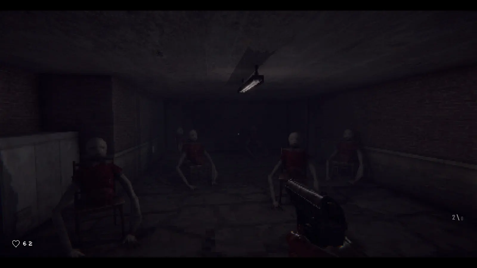 Rotten Flesh - Cosmic Horror Survival Game media 9
