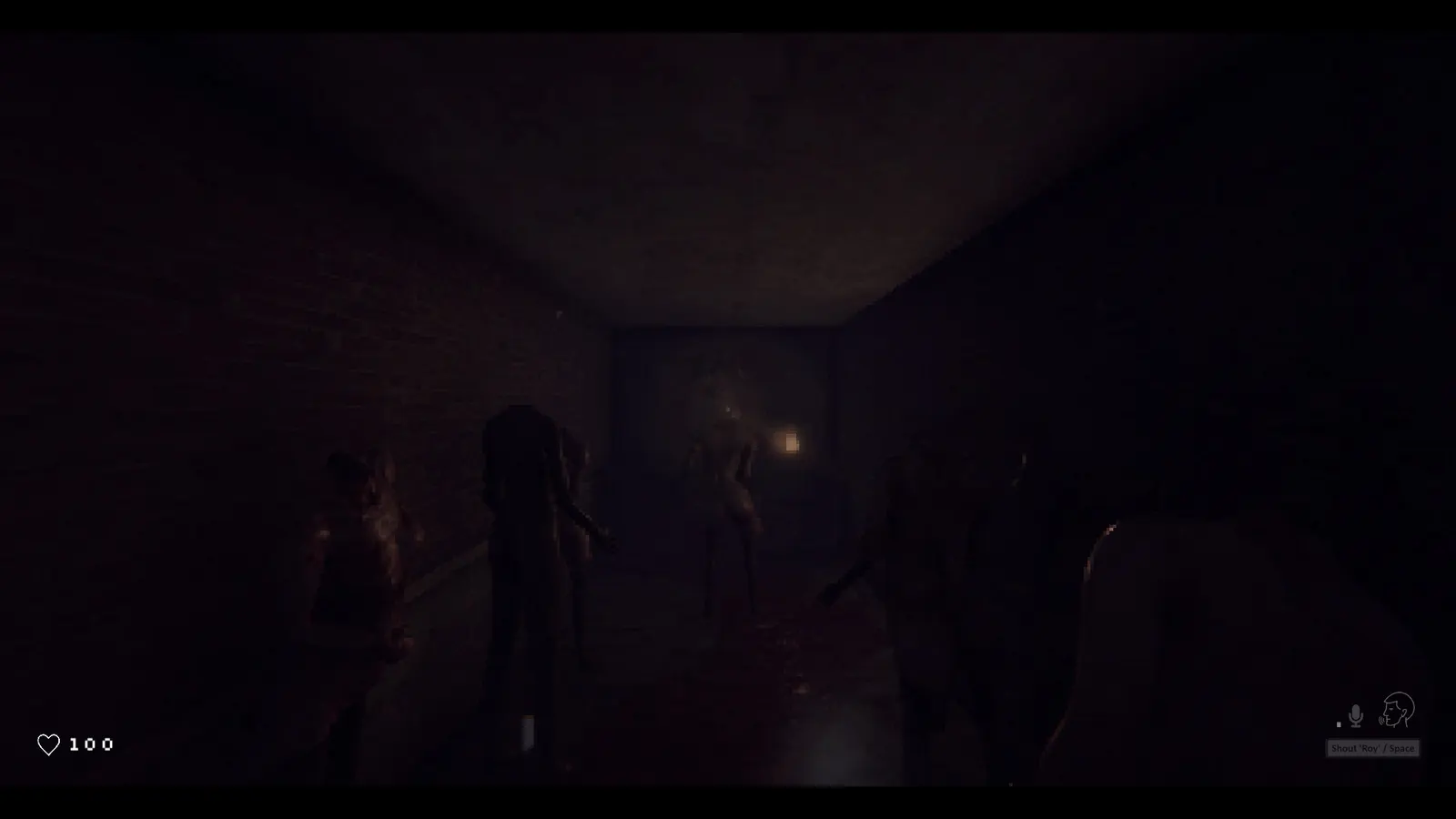 Rotten Flesh - Cosmic Horror Survival Game media 11