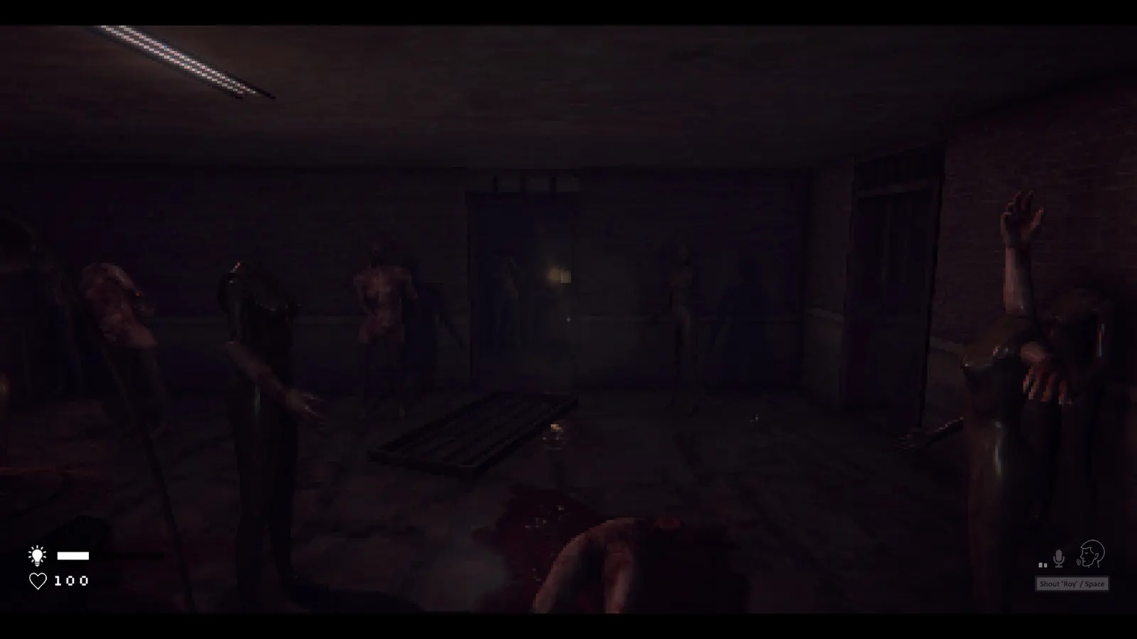 Rotten Flesh - Cosmic Horror Survival Game media 12
