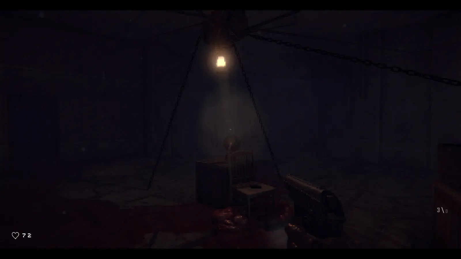 Rotten Flesh - Cosmic Horror Survival Game media 14