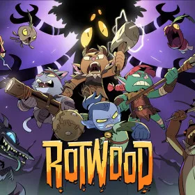 Обкладинка гри Rotwood