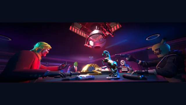 Roulette Heist