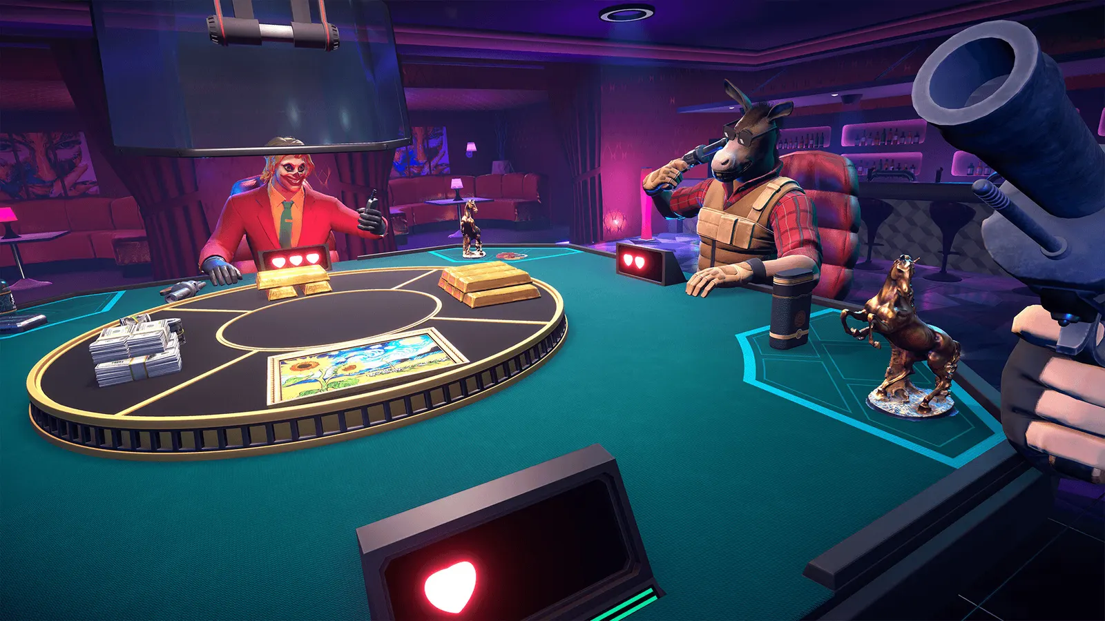 Roulette Heist media 6