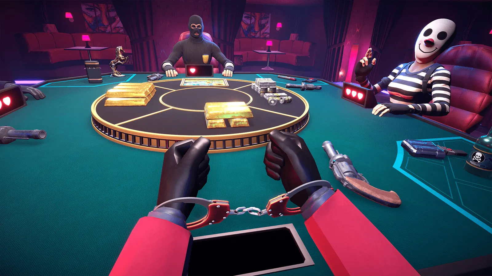 Roulette Heist media 11