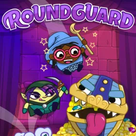 Обкладинка гри Roundguard