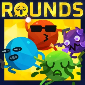 Обкладинка гри ROUNDS