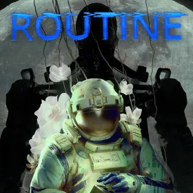 Обкладинка гри ROUTINE