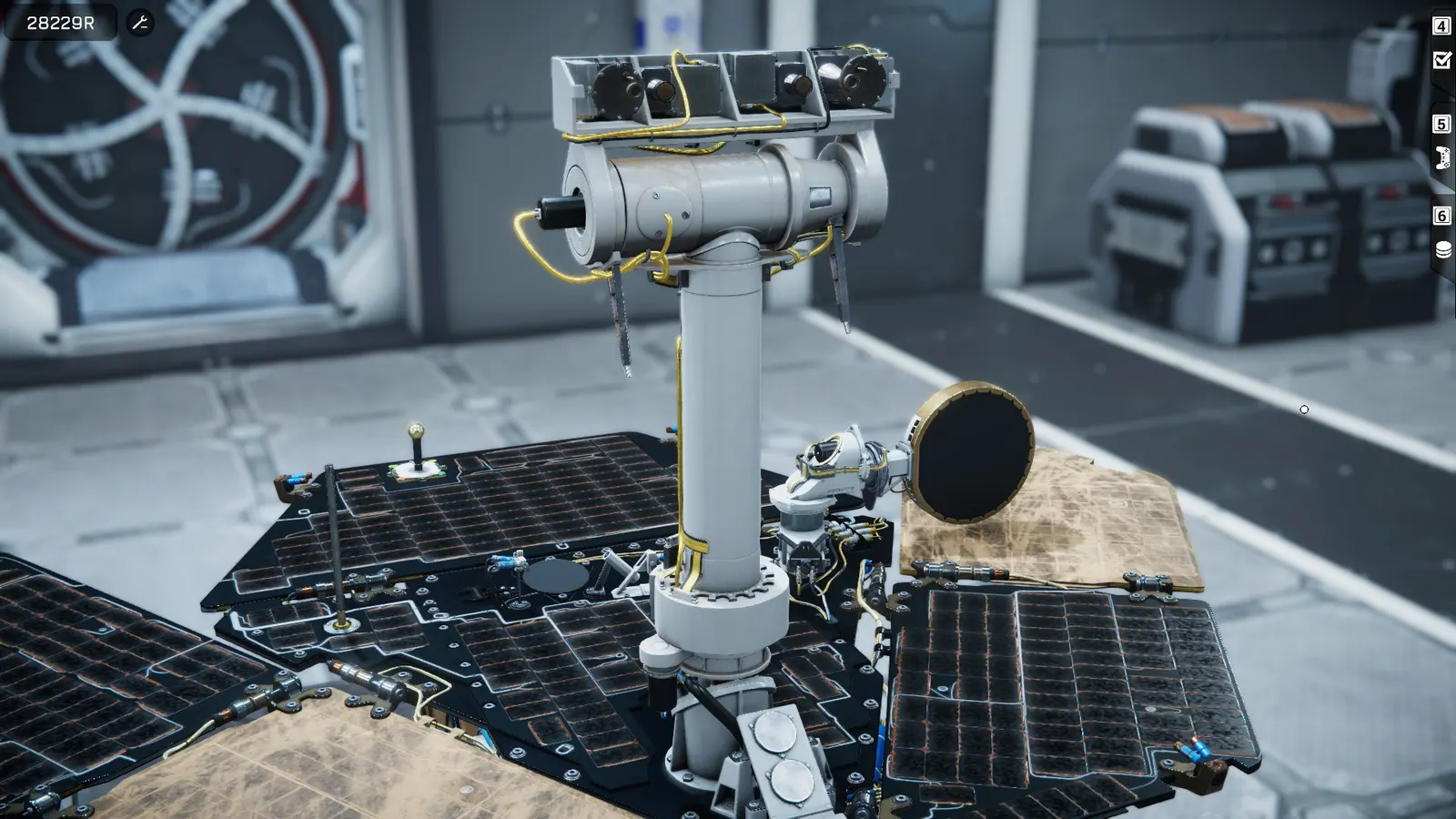 Rover Mechanic Simulator media 3