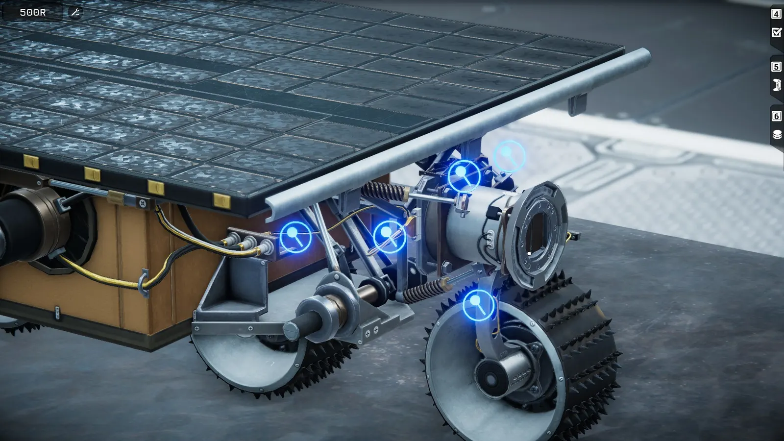 Rover Mechanic Simulator media 4
