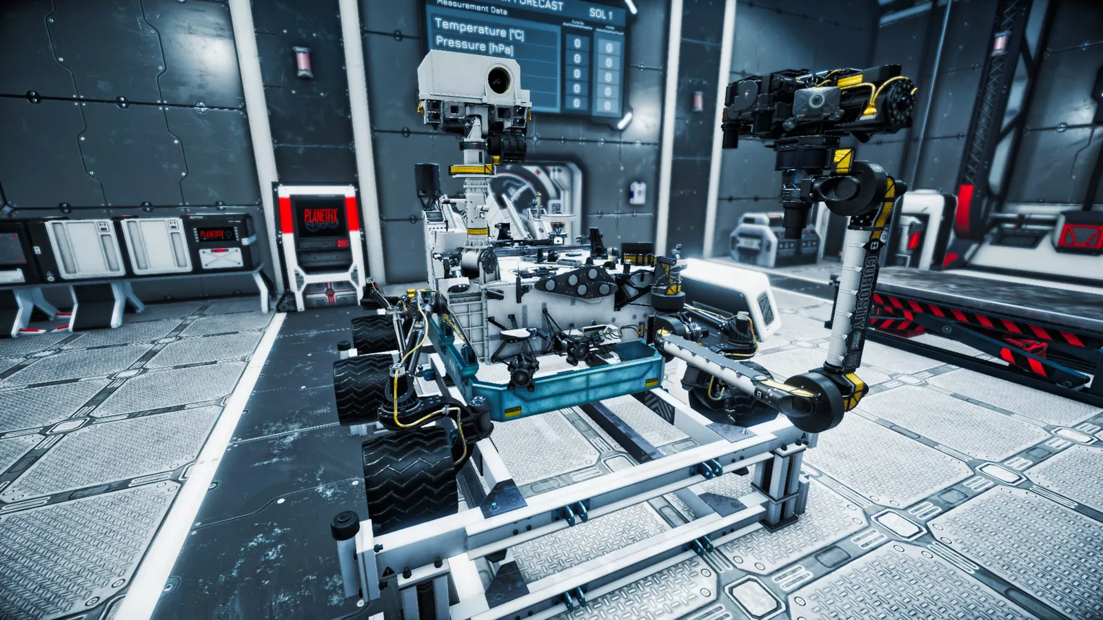 Rover Mechanic Simulator media 12