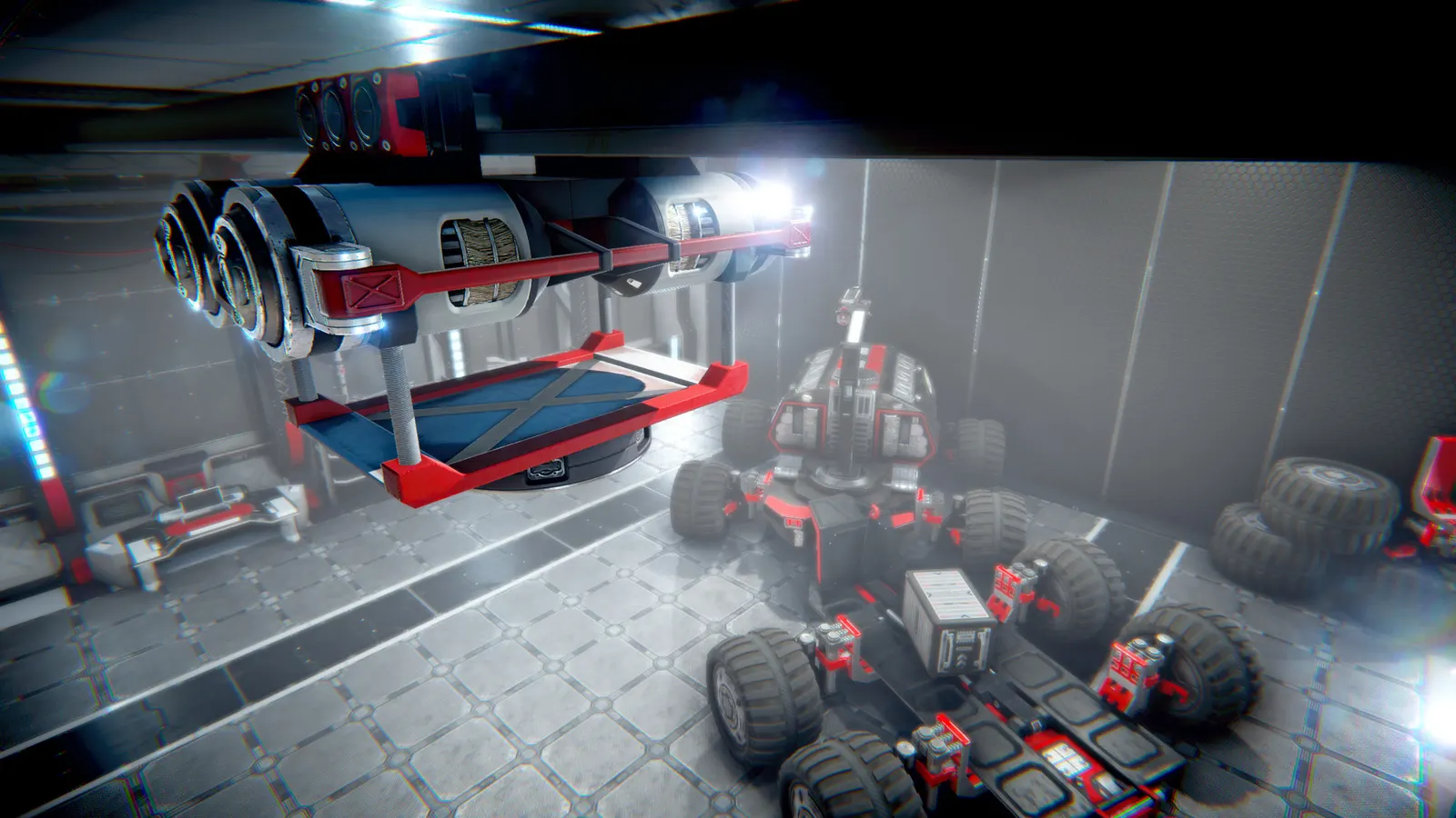 Rover Mechanic Simulator media 15