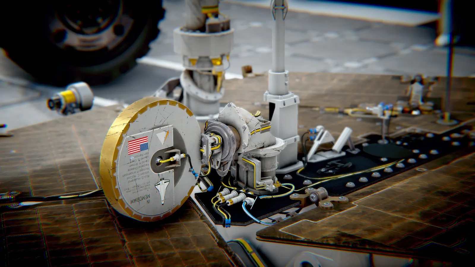 Rover Mechanic Simulator media 17