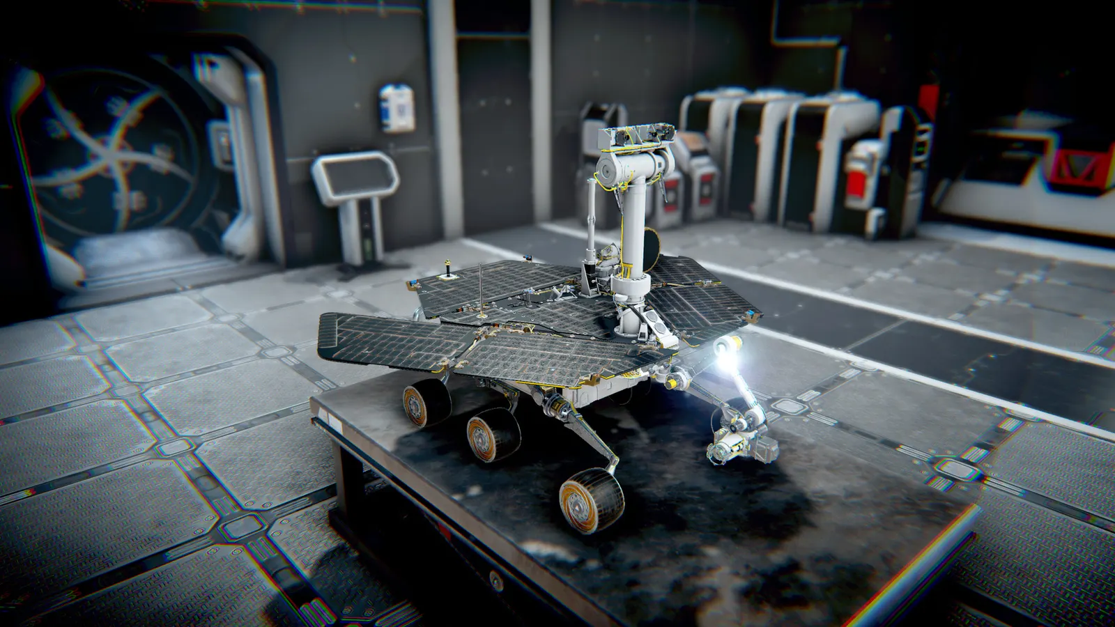 Rover Mechanic Simulator media 21