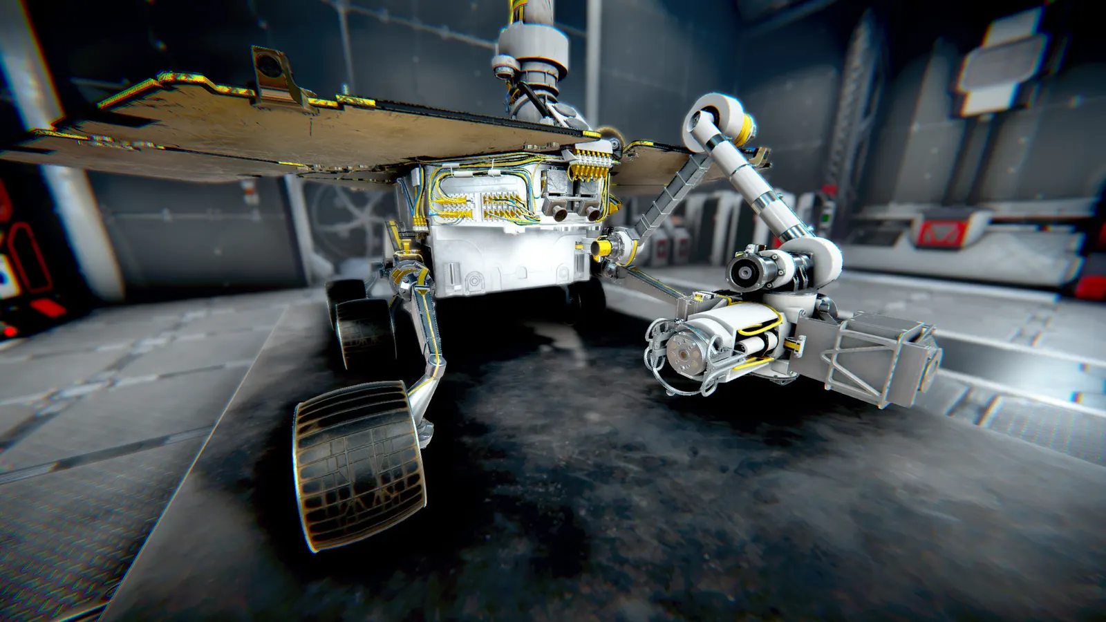 Rover Mechanic Simulator media 22