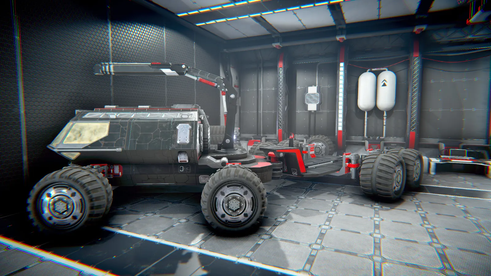 Rover Mechanic Simulator media 23