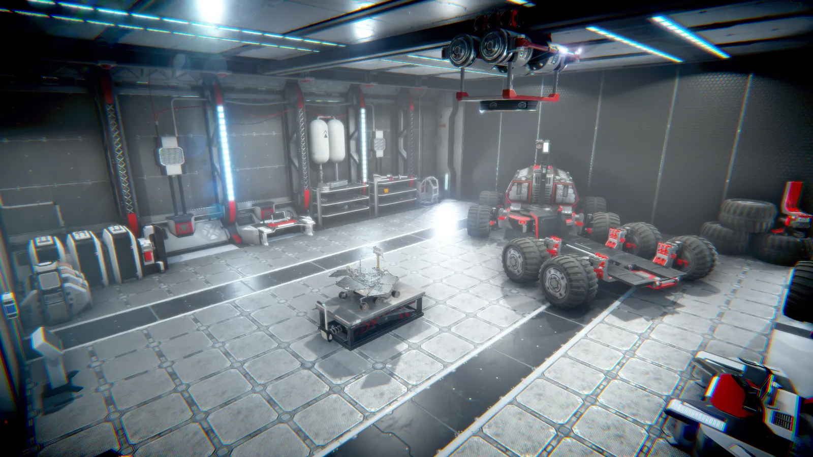 Rover Mechanic Simulator media 24