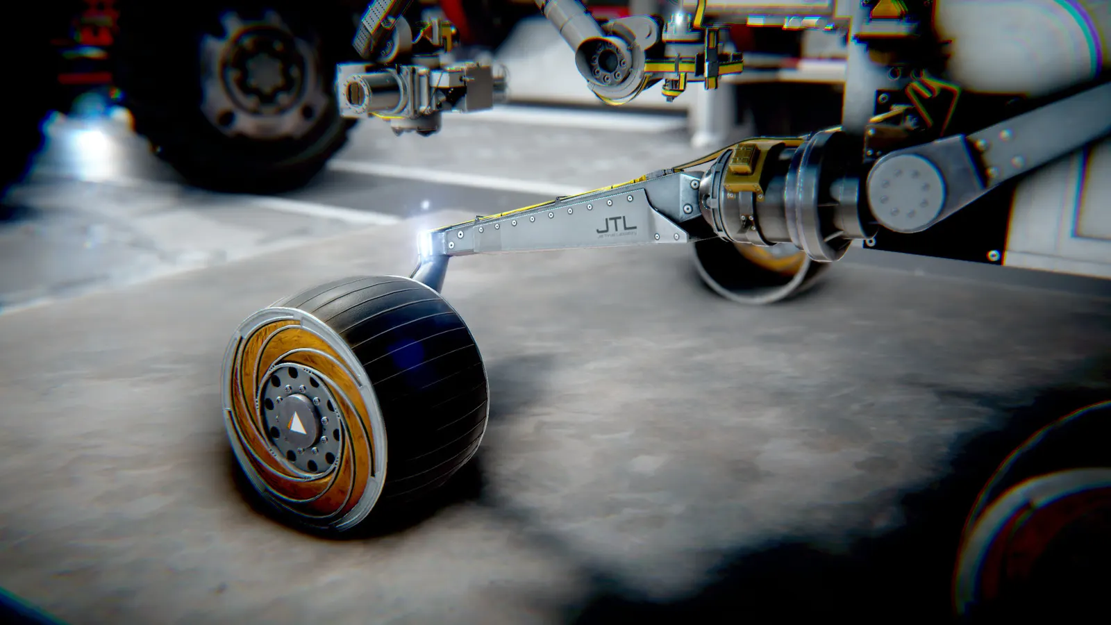 Rover Mechanic Simulator media 25