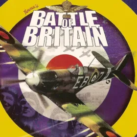 Обкладинка гри Rowan's Battle of Britain