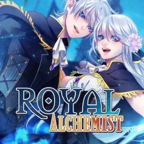 Обкладинка гри Royal Alchemist