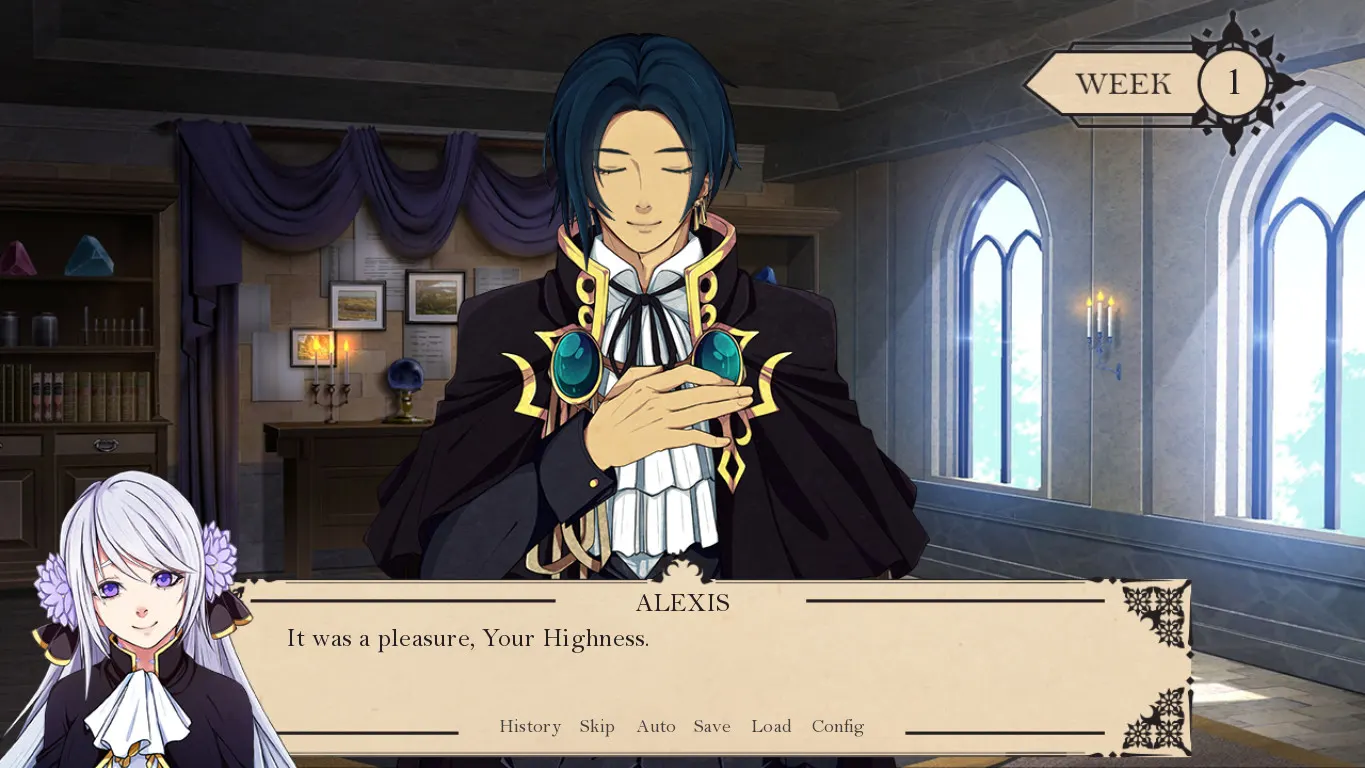 Royal Alchemist media 5