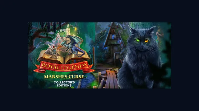 Royal Legends: Marshes Curse Collector's Edition