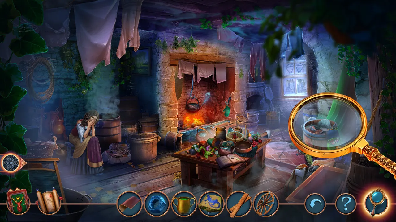 Royal Legends: Marshes Curse Collector's Edition media 3