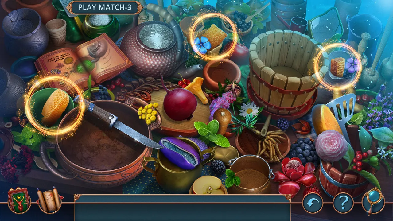 Royal Legends: Marshes Curse Collector's Edition media 4