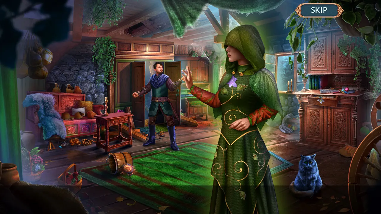 Royal Legends: Marshes Curse Collector's Edition media 5