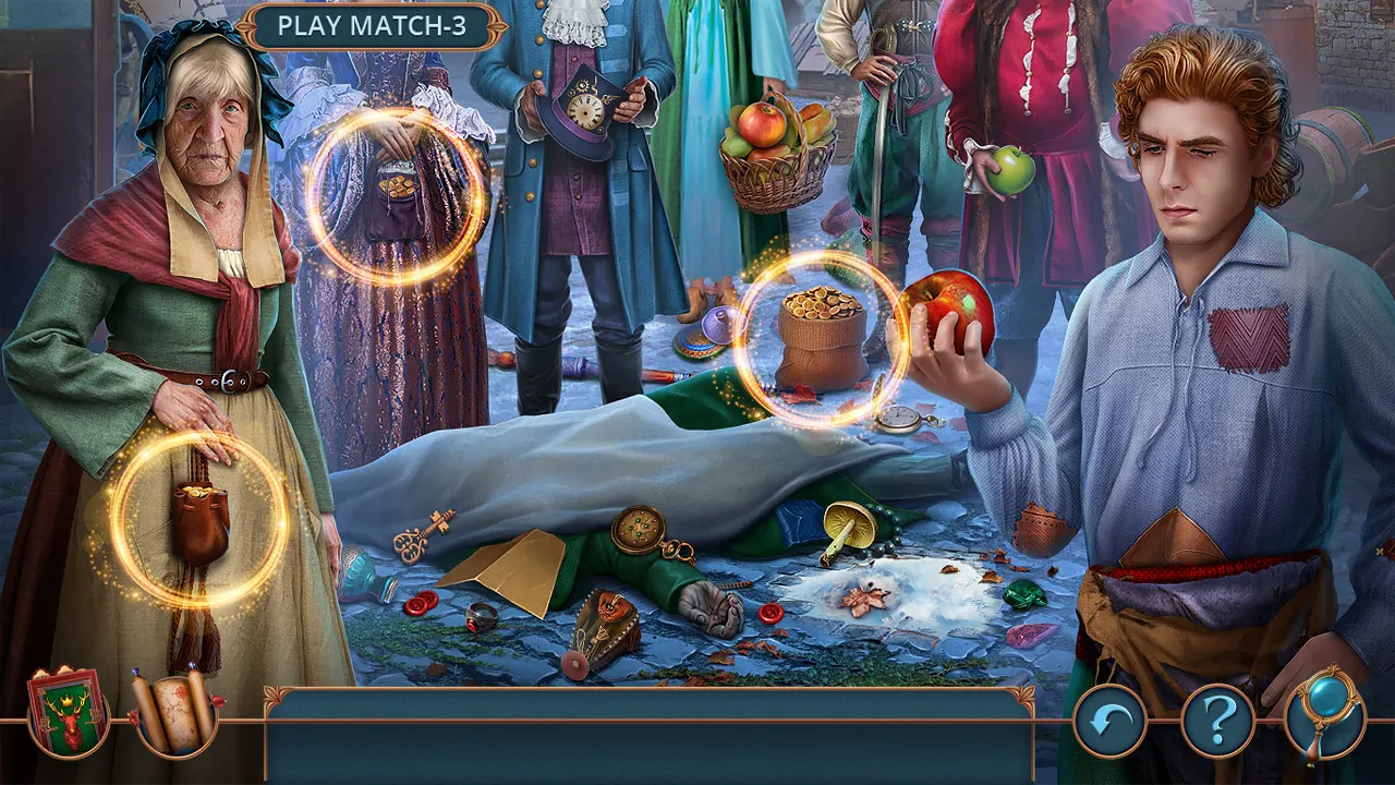 Royal Legends: Marshes Curse Collector's Edition media 6