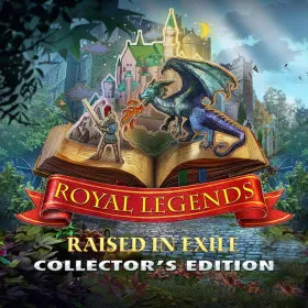 Обкладинка гри Royal Legends: Raised in Exile Collector's Edition